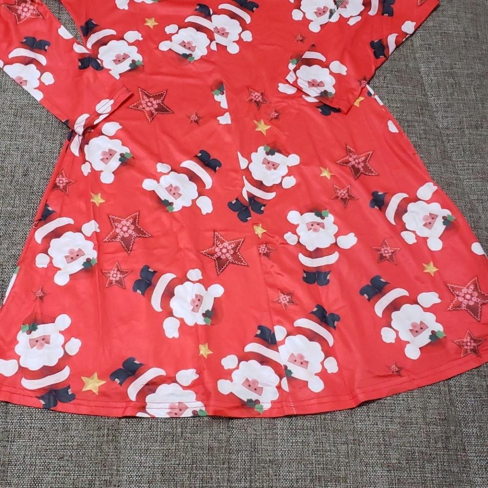 CHRISTMAS DRESS - Picture 4 of 4